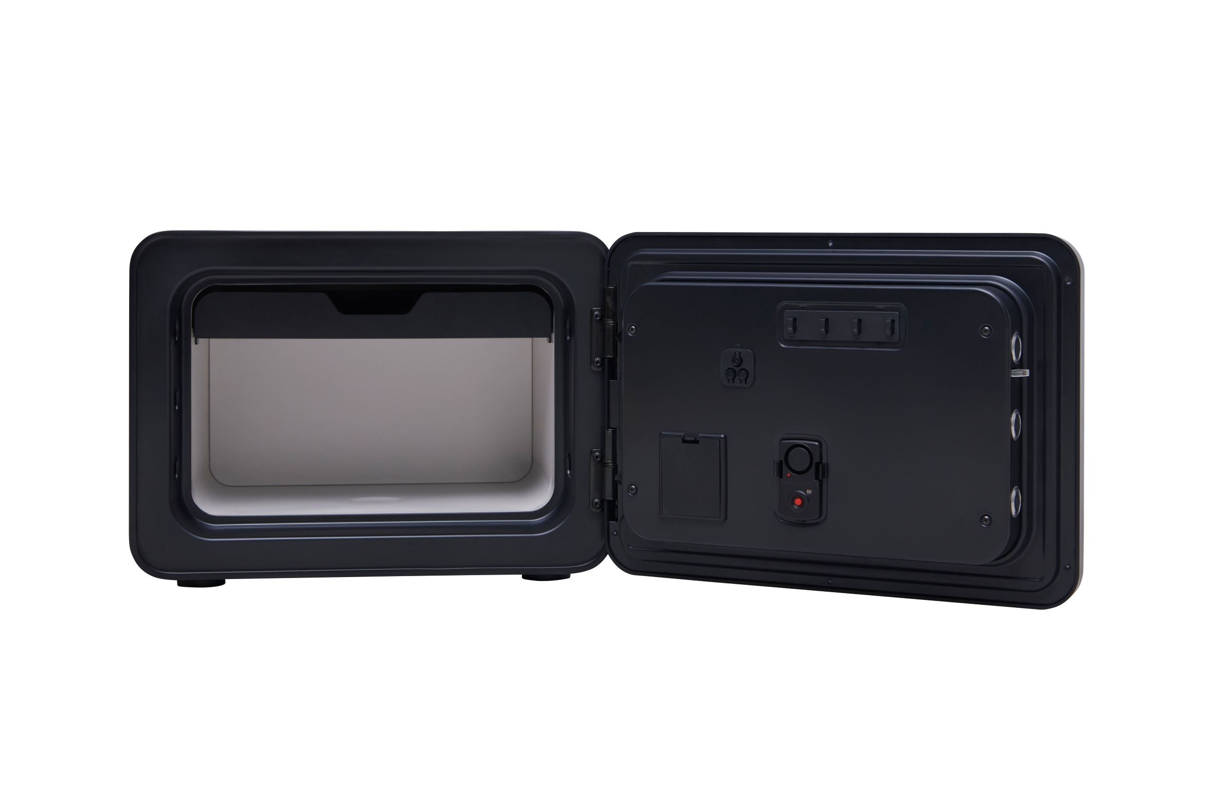 Caja Fuerte METACEL PRET 20 Gris oscuro